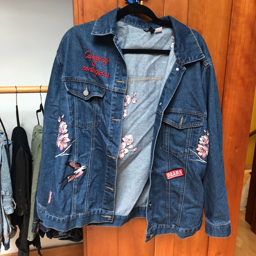 Jean jacket